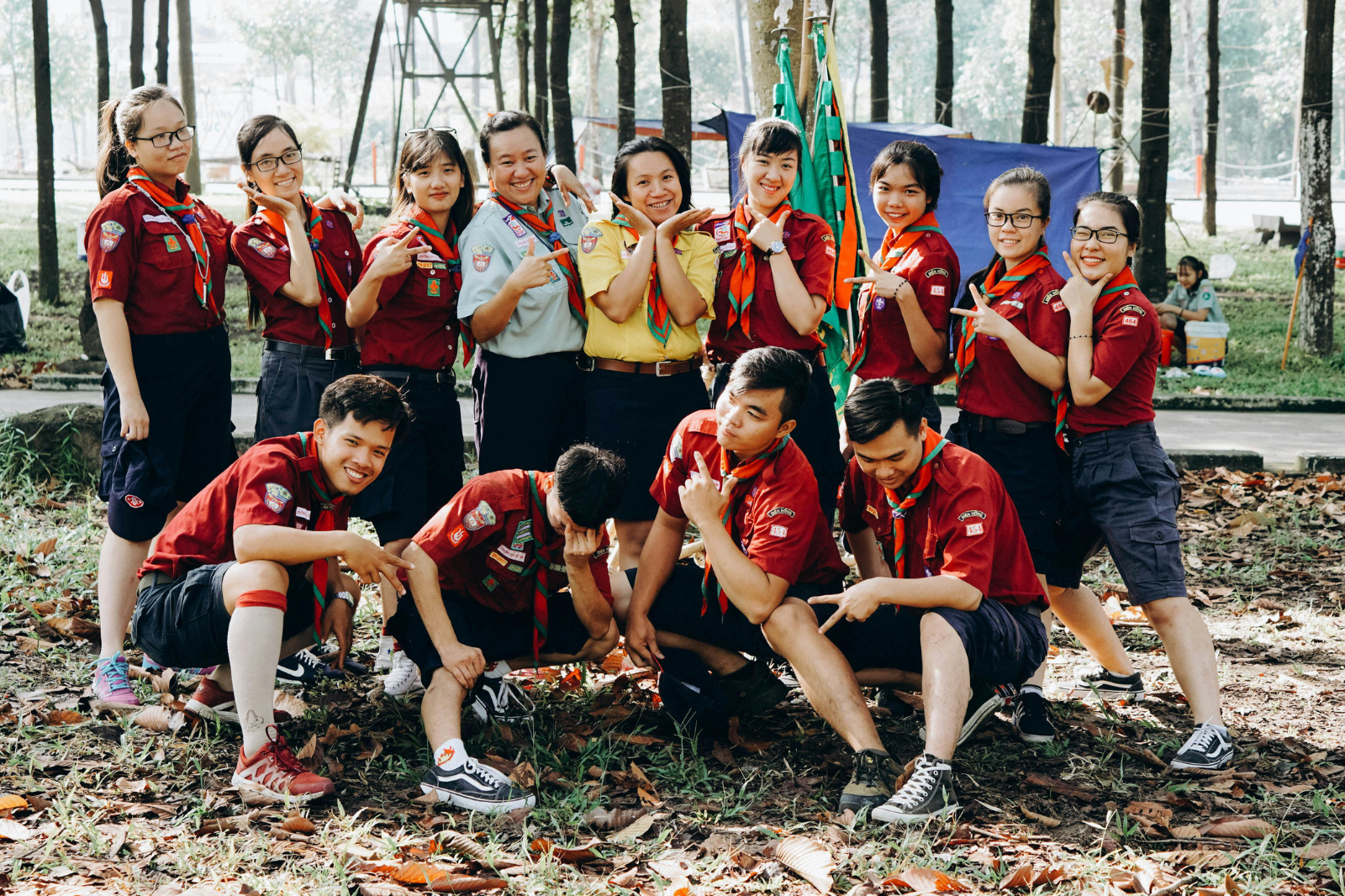 Nature Learning Tour